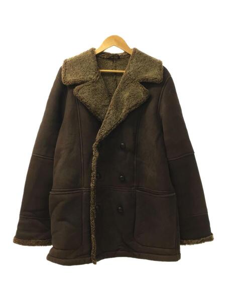 GEORGES RECH(ジョルジュレッシュ) / DOUBLE MOUTON COAT/ムートン 