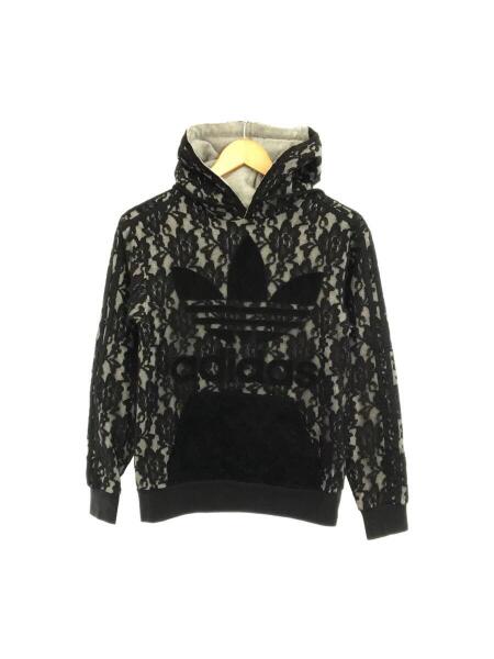 adidas(アディダス) / ×JEREMY SCOTT/レースパーカー/SIZE:XS/コットン 