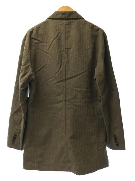 ISSEY MIYAKE MEN(イッセイミヤケメン) / 14AW/ストライプテーラード