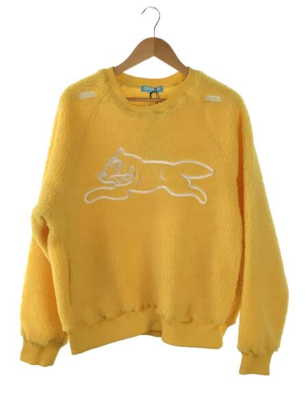 ICE CREAM(アイスクリーム) / RUNNING DOG RAGLAN BOA SWEATSHIRT/ボア 