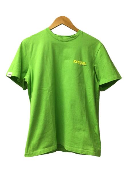 MSGM(エムエスジーエム) / 20SS/ロゴTシャツ/クルーネック/Tシャツ 