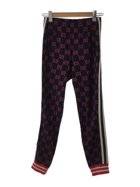 GUCCI(グッチ) / GGジャガード テクニカルトラックパンツ/ジャージ/S 