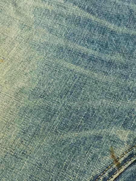 FEAR OF GOD(フィアオブゴッド) / THE VINTAGE WASH SELVEDGE DENIM 