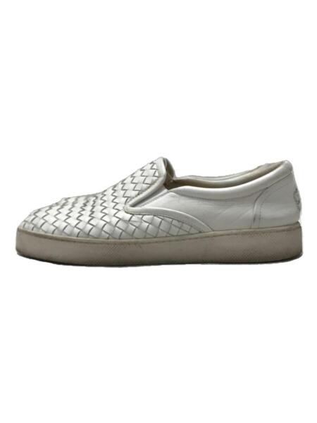 BOTTEGA VENETA(ボッテガヴェネタ) / イントレチャートスリッポン 