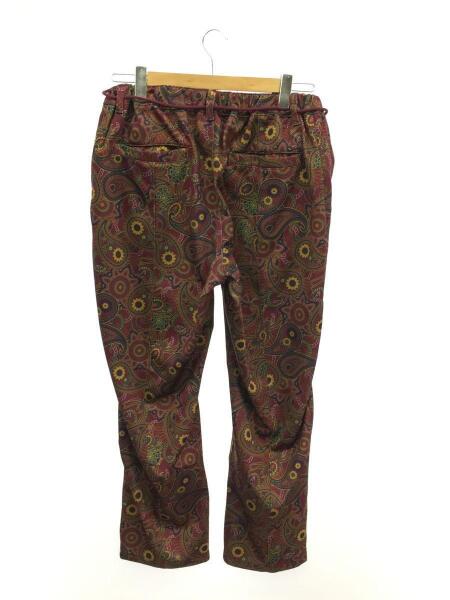 HIGH-GATE(ハイゲート) / Drawstring Paisley Zip Track Patns HIGH-GATE(ハイゲート) / Drawstring Paisley Zip Track Patns