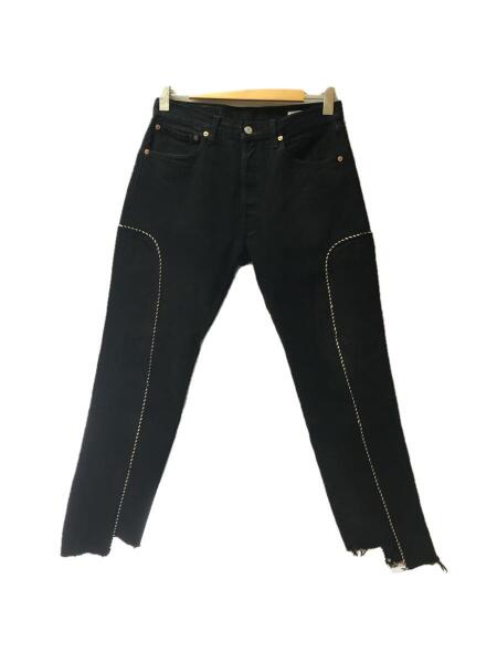 OLD PARK(オールドパーク) / 再構築/western jeans black levis OLD PARK(オールドパーク) / 再構築/western jeans black levis