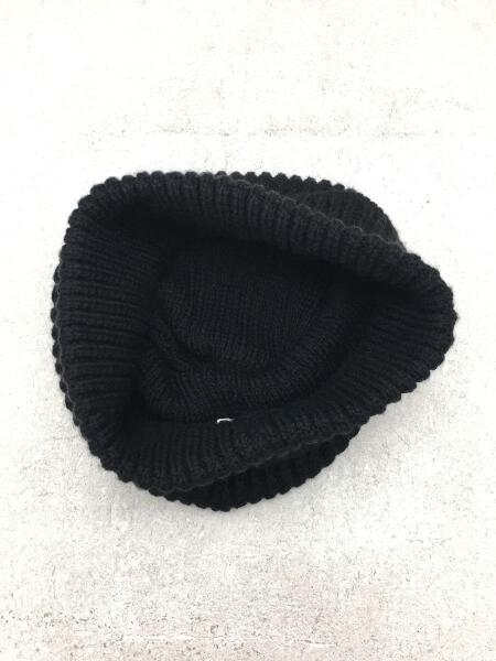 GIANNI VERSACE / ニットキャップ/--/ウール/BEG/無地/メンズ GIANNI VERSACE(ジャンニヴェルサーチェ) / ニットキャップ/ビーニー