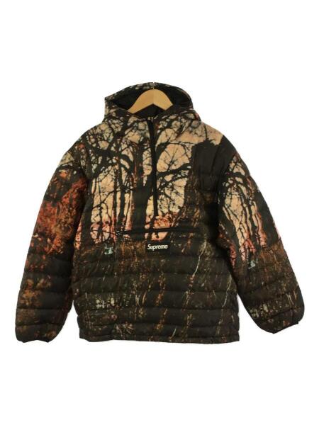 Supreme(シュプリーム) / 20AW Micro Down Half Zip Hooded Pullover 