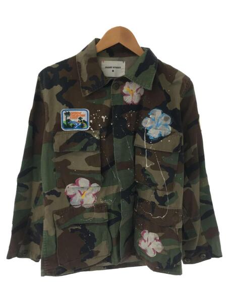 その他ブランド(ソノタブランド) / FRONT STREET 8/REMAKE BDU JACKET 