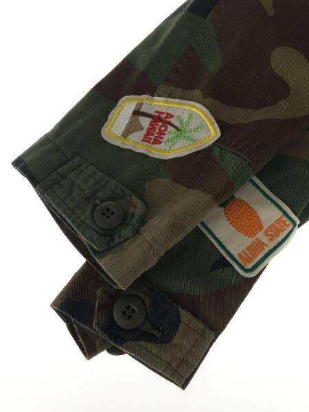 その他ブランド(ソノタブランド) / FRONT STREET 8/REMAKE BDU JACKET 