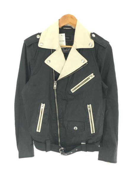DIESEL ライダースジャケット レザージャケット サイズS（DIESEL