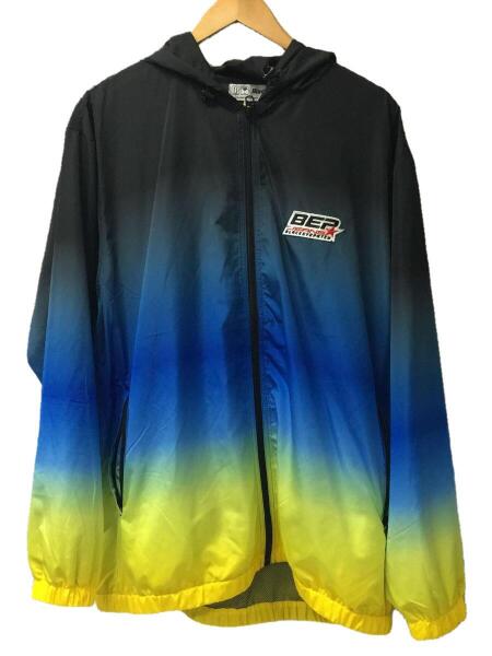 Blackeyepatch(ブラックアイパッチ) / BEP JEANS GRADIENT HOODED 