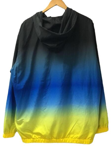 Blackeyepatch(ブラックアイパッチ) / BEP JEANS GRADIENT HOODED 