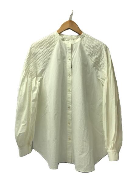 ETRE TOKYO デザインタックボリュームシャツ