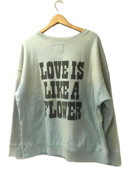 BOWWOW(バウワウ) / DARLINGBOY SWEAT SHIRTS/USED加工/ダーリング 