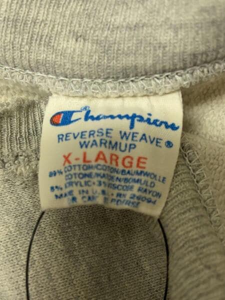 Champion(チャンピオン) / 80s/VINTAGE/リバースウィーブ/SMU 