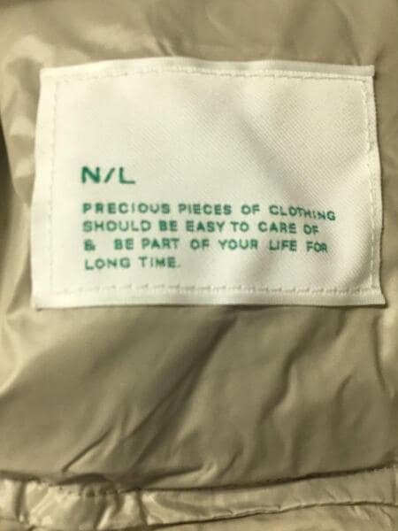 NATURAL LAUNDRY(ナチュラルランドリー) / マットナイロンロングダウン