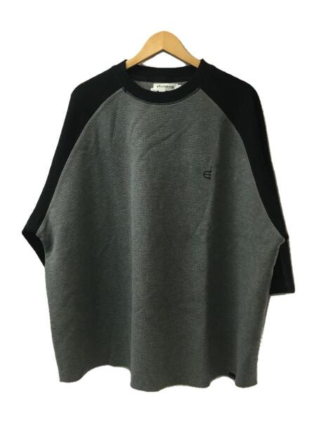 Evisen skateboards(エヴィセンスケートボーズ) / 23SS/ラグラン/長袖T 