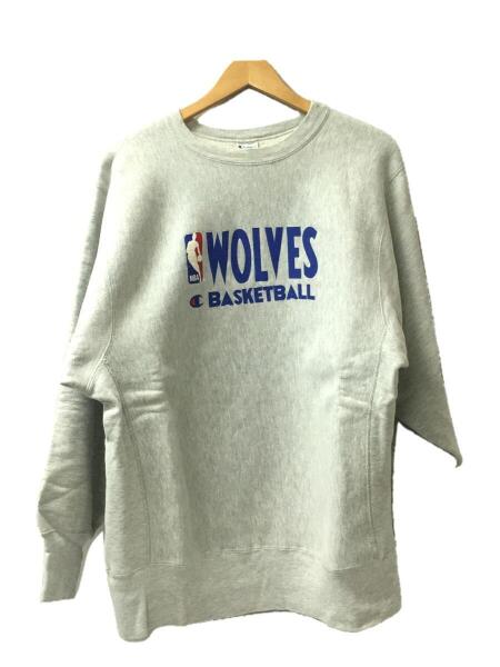 Champion(チャンピオン) / 90s/NBA/刺繍タグ/リバースウィーブ/VINTAGE