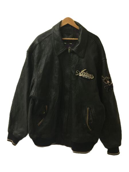 AVIREX CLASSICS レザージャケット XL 黒 AVIREX CLASSICS レザージャケット XL 黒