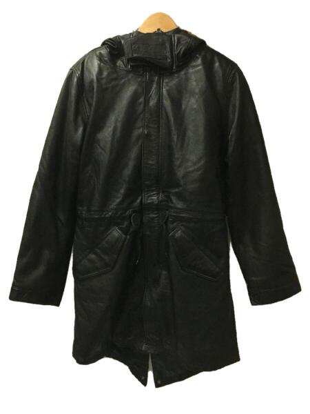 Liugoo Leathers(リューグーレザーズ) / レザーモッズコート Liugoo Leathers(リューグーレザーズ) / レザーモッズコート