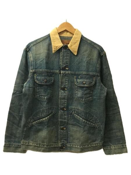 RRL(ダブルアールエル) / Type:24MJ by Wrangler/デニムジャケット/G 