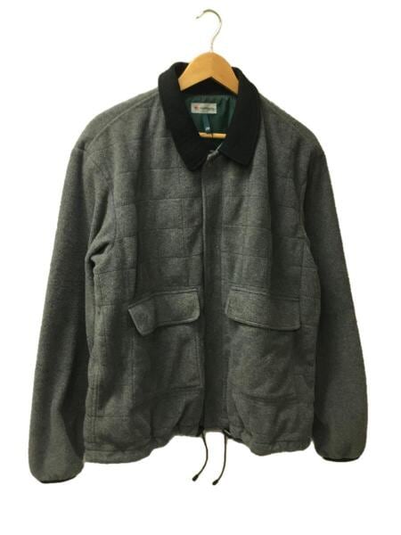 その他ブランド(ソノタブランド) / RAJABROOKE/QUILTING FLEECE JACKET 