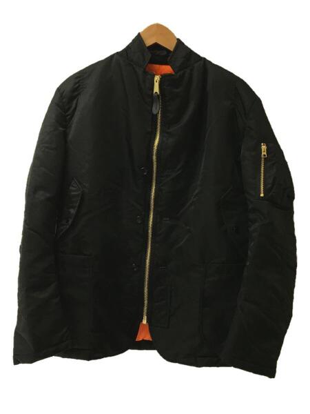 独特の上品 MAN eye JUNYA JUNYA ALPHA MA-1 (Jumper) MAN J911 ALPHA ...