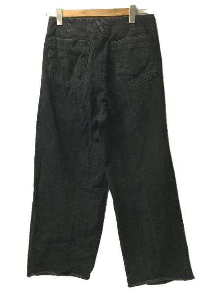 saby(サバイ) / TUCK BAGGY-11.5oz Bingo Denim/ボトム/1/デニム/BLK 