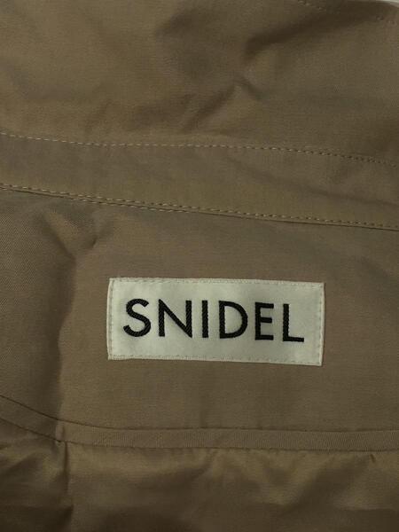 SNIDEL(スナイデル) / 19SS/デザイントレンチコート/SIZE:FREE 