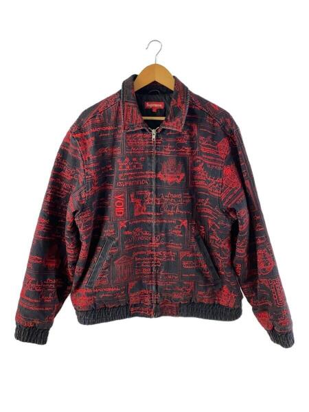 ☆SUPREME シュプリーム 20SS Checks Embroidered Denim Jacket