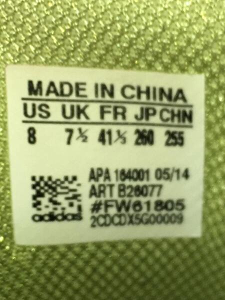 adidas(アディダス) / OZWEEGO 2/ローカットスニーカー/25.5cm/マルチ