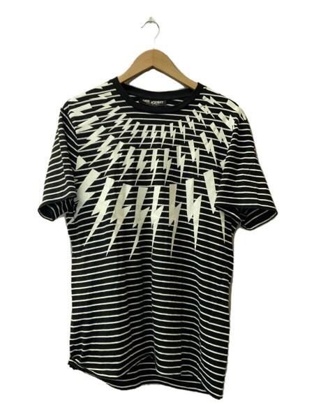 NEIL BARRETT ケーブル ニット ニールバレット s 23aw 黒 NEIL BARRETT ケーブル ニット ニールバレット s 23aw 黒 NeIL Barrett