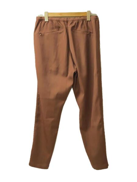 ニードルス　needles ウォームアップパンツ　ブラウン 美品◎ Needles(ニードルズ) / Warm-Up Pant-Pe/W/Pu Double Cloth/トラック