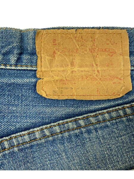 Levi's(リーバイス) / 70s/VINTAGE/501/66前期/カットオフ/ボトム/34