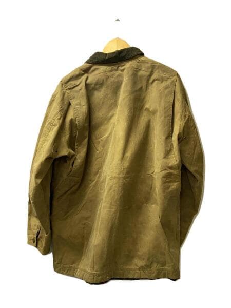 90s LL Bean オイルドジャケット L ビンテージ ワックスコットン｜メンズ