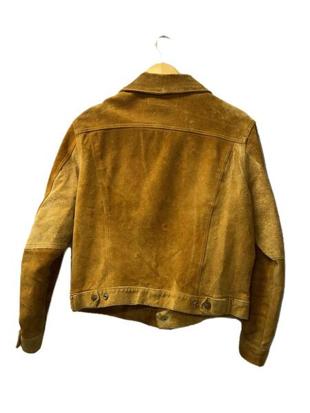 Levi's(リーバイス) / Vintage/60s～/Type:3rd/スウェードレザー