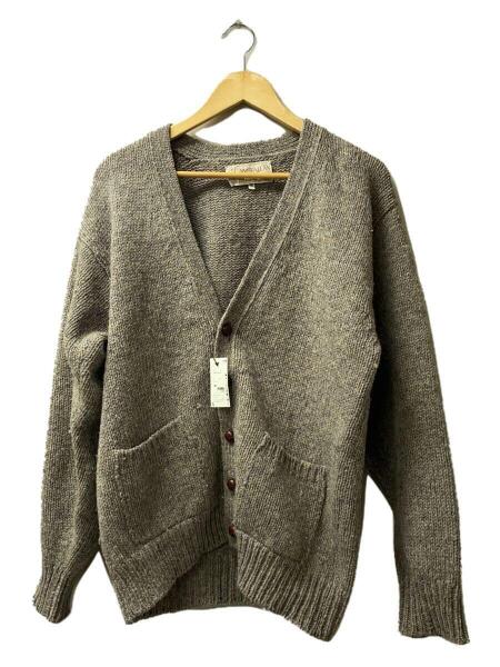 INVERALLAN(インバーアラン) / 90s/VINTAGE/茶タグ/カーディガン(厚手
