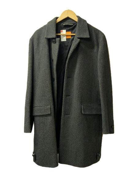 ヒューゴボス　BOSS ウールコート　XL ヒューゴボスBOSS ウールコートXL