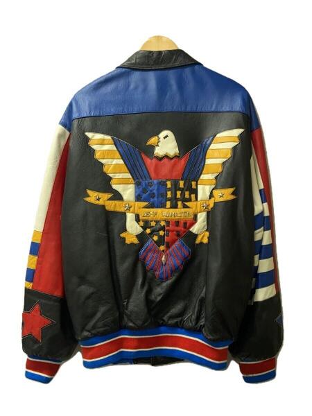 JEFF HAMILTON(ジェフハミルトン) / スターパッチリバーシブル  