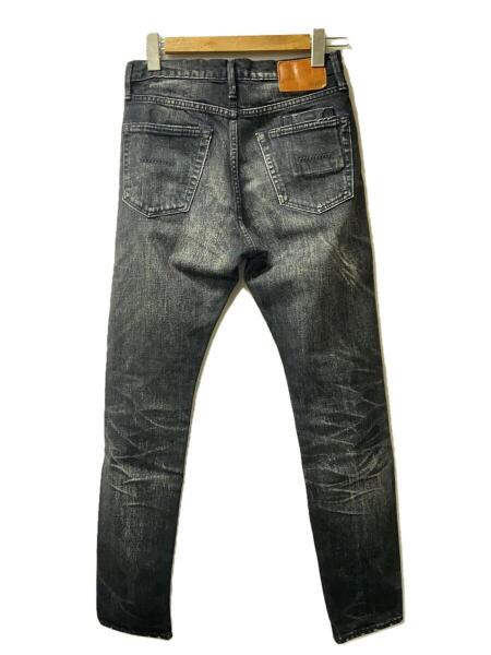 ヤヌーク YANUK ホワイトデニム BRUCE 32 藤原 裕 × YANUK クラシック 