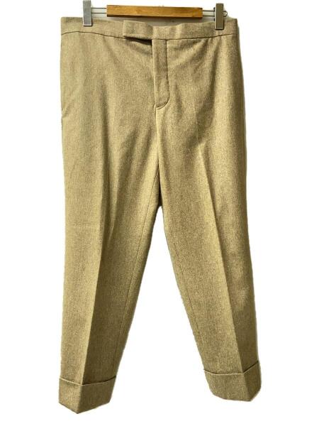 BLACK FLEECE BY BROOKS BROTHERSウール スラックス