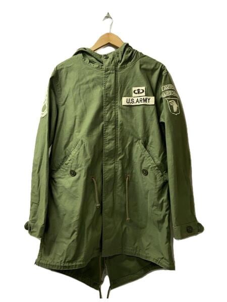 AVIREX(アヴィレックス) / M-51/SCREAMING EAGLES SHELL PARKA/モッズ