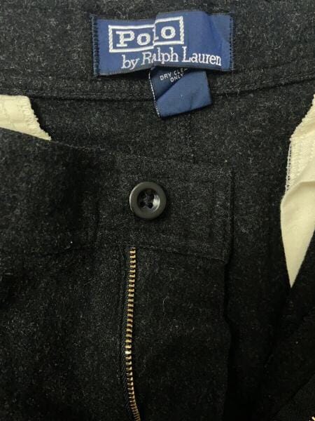 POLO RALPH LAUREN(ポロラルフローレン) / 90s/VINTAGE/ウールカーゴ