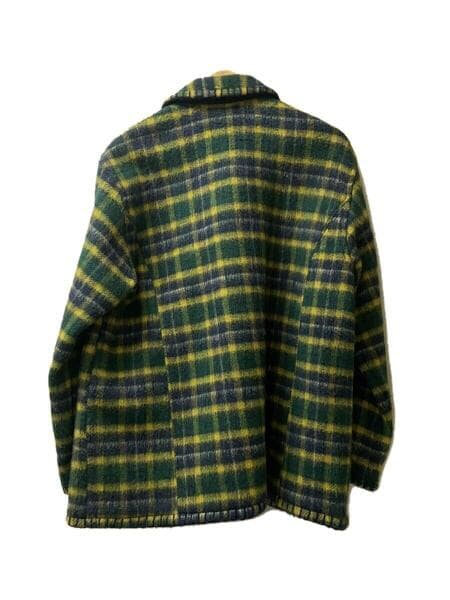 HAI SPORTING GEAR】ビンテージダッフルコート【M】ロング毛