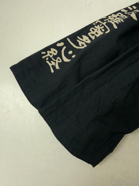 Blackmeans(ブラックミーンズ) / ×BRAHMAN/鯉口シャツ/長袖シャツ/M