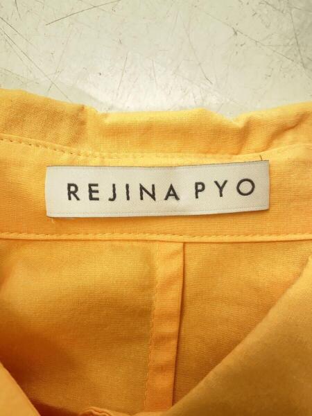 REJINA PYO(レジーナピョウ) / スリーブ/変形/長袖シャツ/S/コットン 