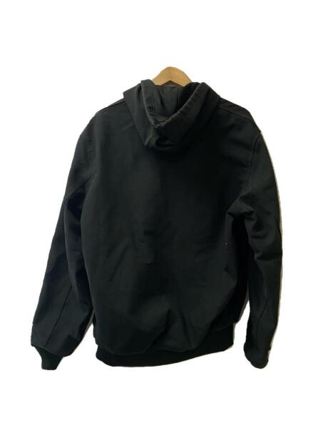 Carhartt(カーハート) / アクティブジップパーカー/M/コットン/BLK 