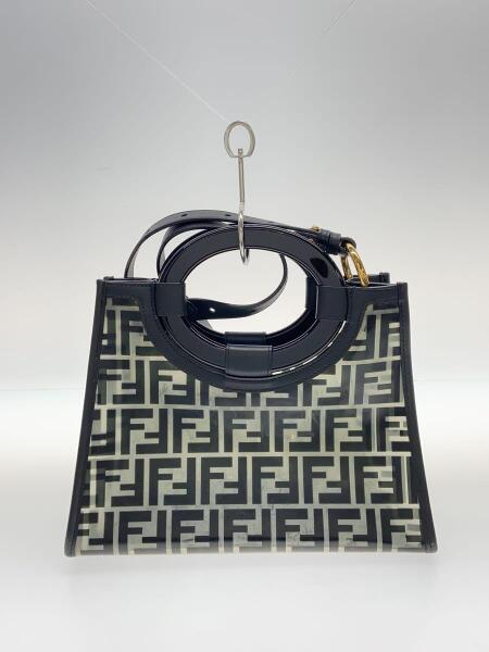 FENDI(フェンディ) / ラナウェイショッパー/ズッカ柄/2WAYハンドバッグ 