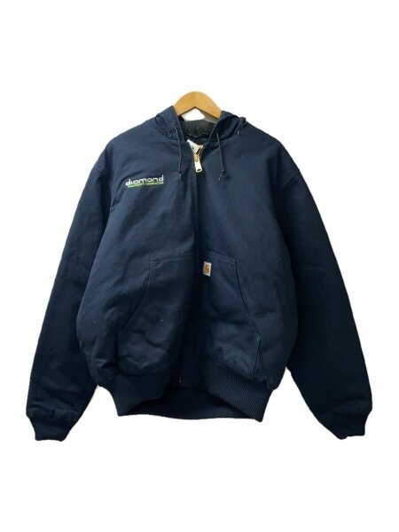 Carhartt(カーハート) / ダックアクティブジャケット/L/コットン/NVY 